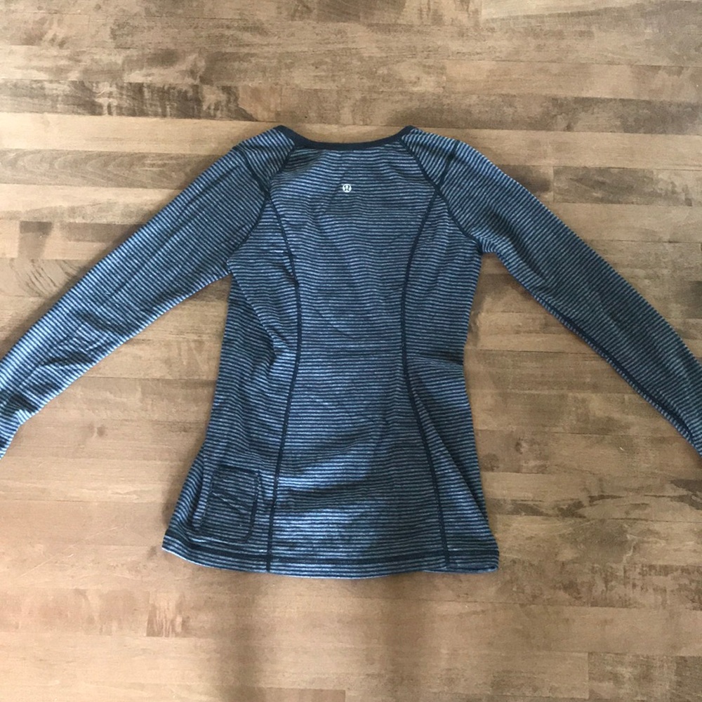 Lululemon Reversible Pullover. - image 3
